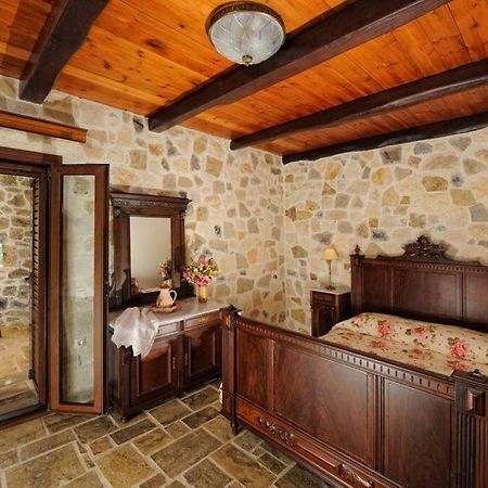 فيلا Stone House With Sea View Achlia المظهر الخارجي الصورة