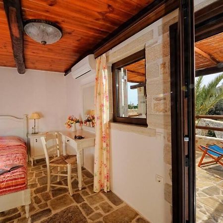 فيلا Stone House With Sea View Achlia المظهر الخارجي الصورة